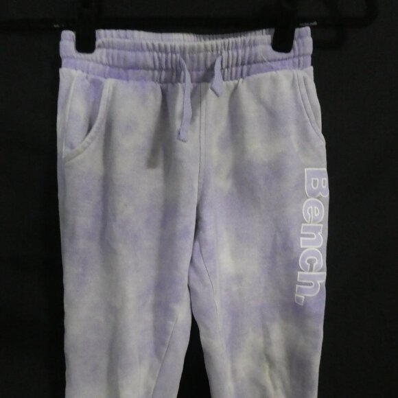 BENCH | medium (7/8) | Lavender Tie-Dye Jogger Pants - Picture 6 of 16